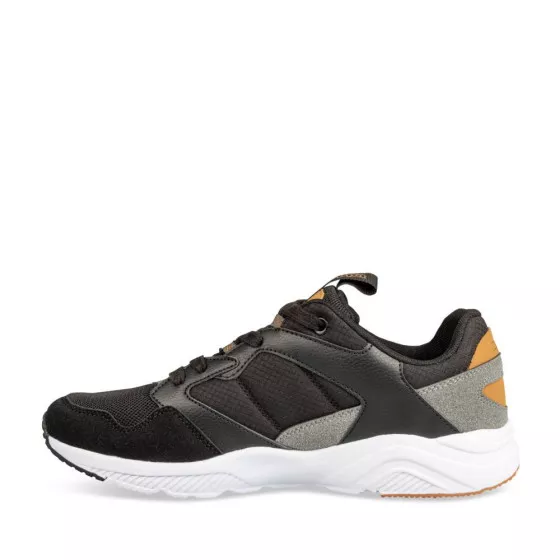 Baskets NOIR KAPPA