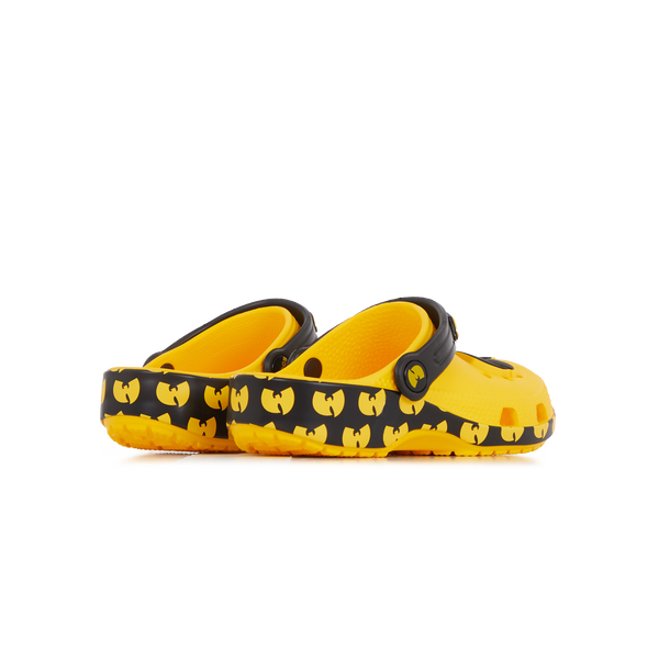 CROCS CLASSIC WU-TANG CLAN CLOG