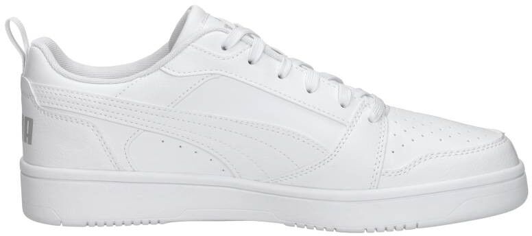 Puma Rebound V6 Low wit