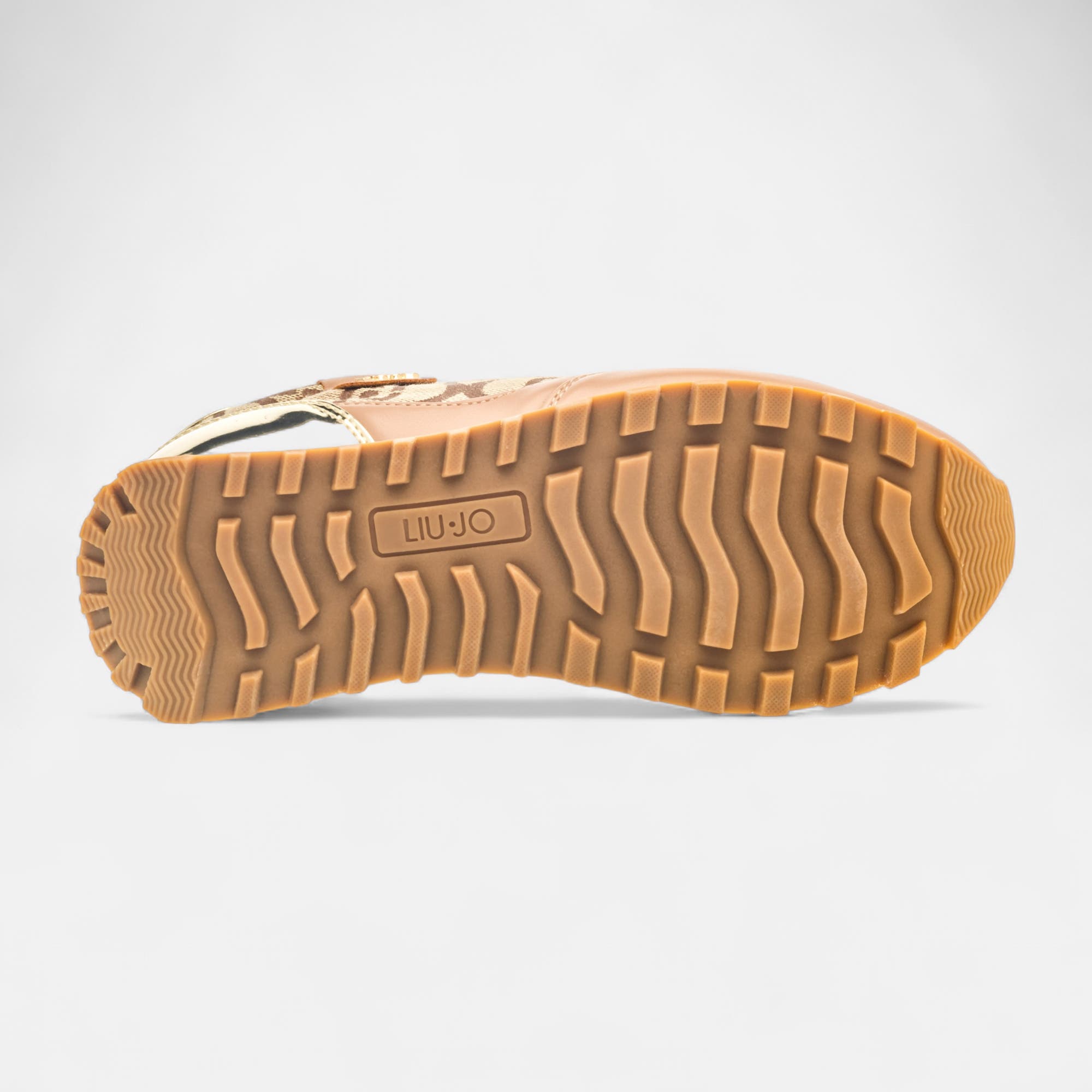 Baskets basses Femme beige