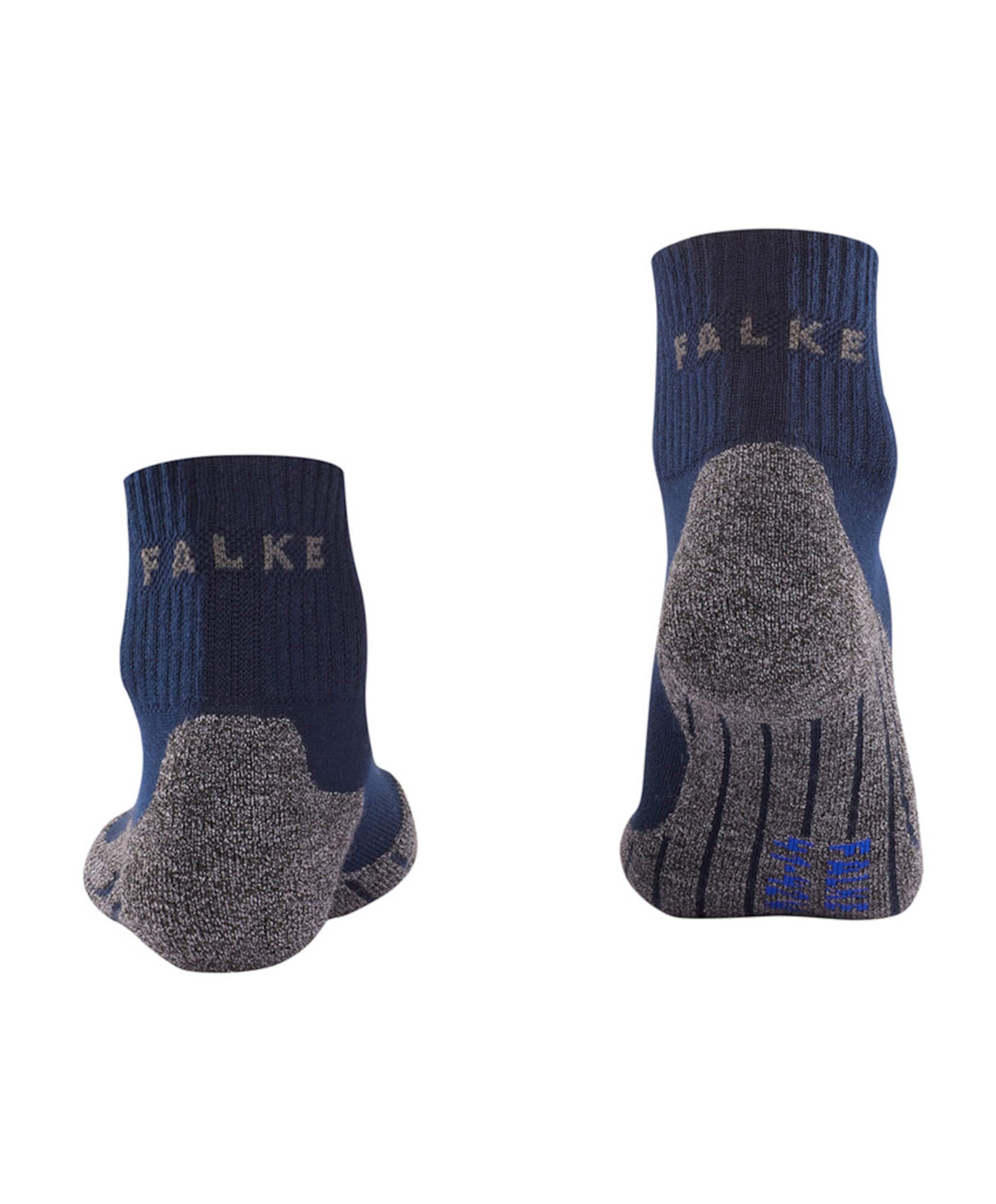 Falke Sokken blauw