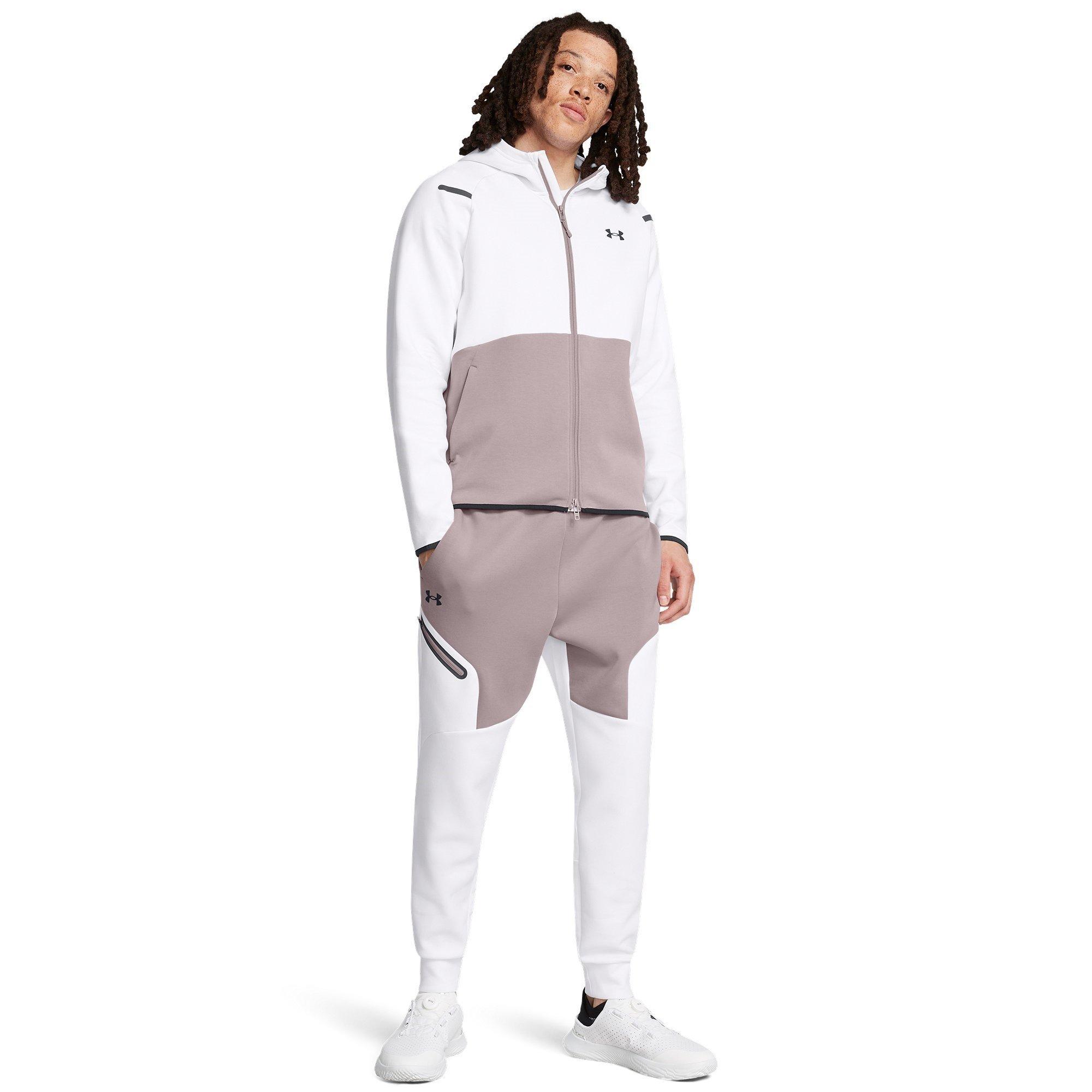 Under Armour Under Armour Ua Unstoppable Flc Fz Hd Eu Hoody Mens