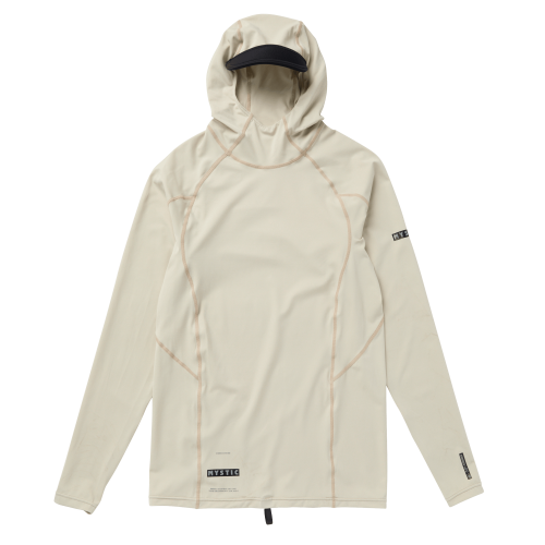 MYSTIC Uncharted L/S Hooded Rashvest 2025