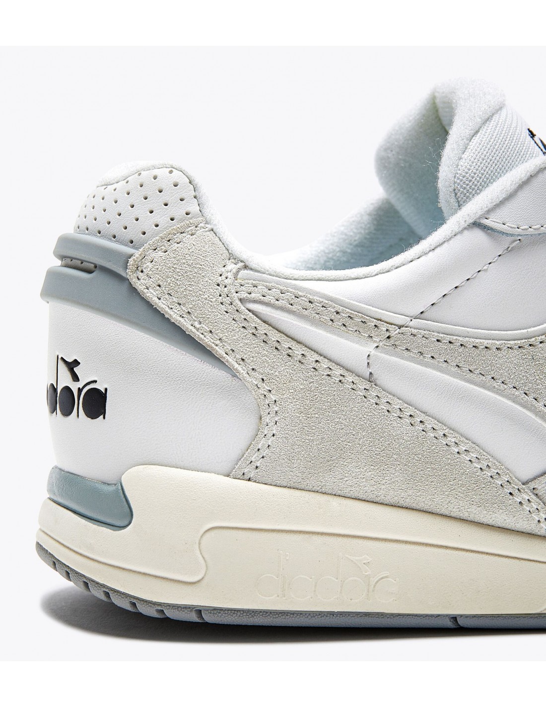diadora Baskets de ville Femme winner sl Blanc/gris