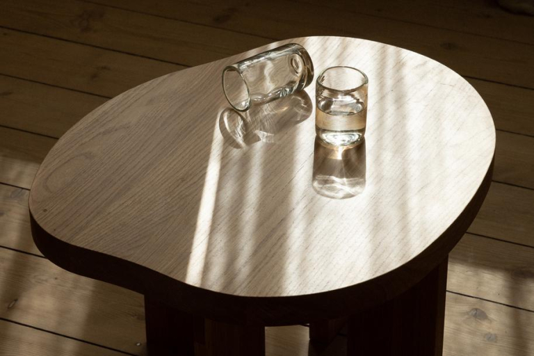 Frama Farmhouse Pond bijzettafel naturel