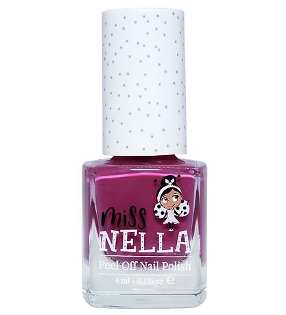 Miss Nella Nagellack - 3er-Pack - Little Poppet/Cheeky Bunny/Pin