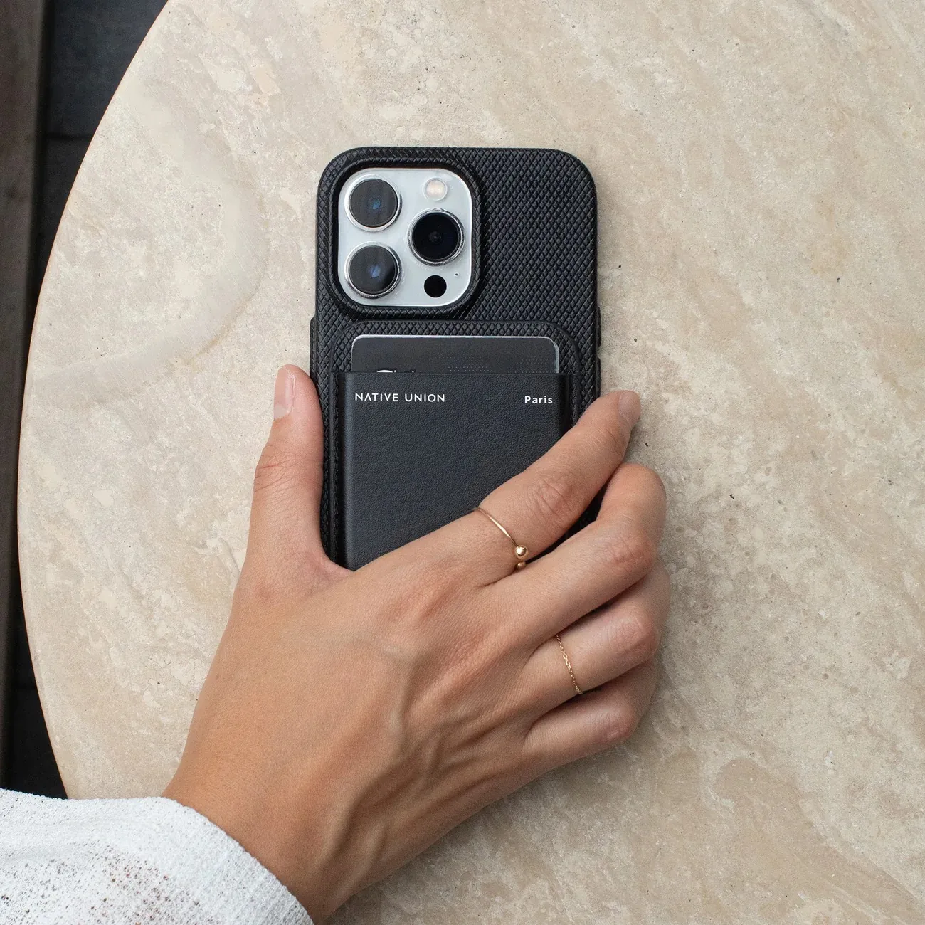 Coque (Re)Classic iPhone Native Union