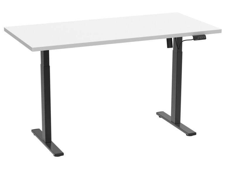 Elektrisch verstelbaar bureau E-Lona