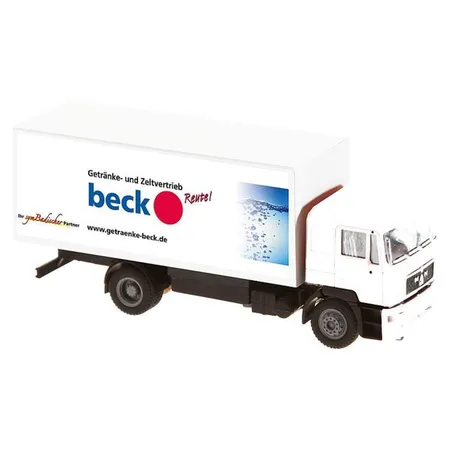 FALLER - Car System Start-Set LKW MAN