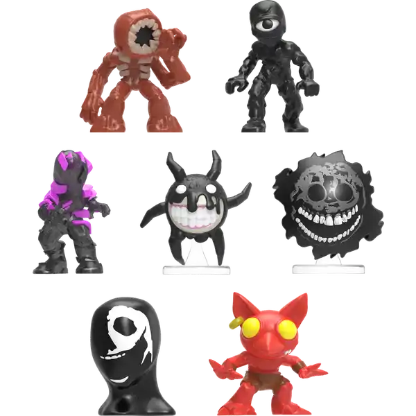 Doors Minifiguren