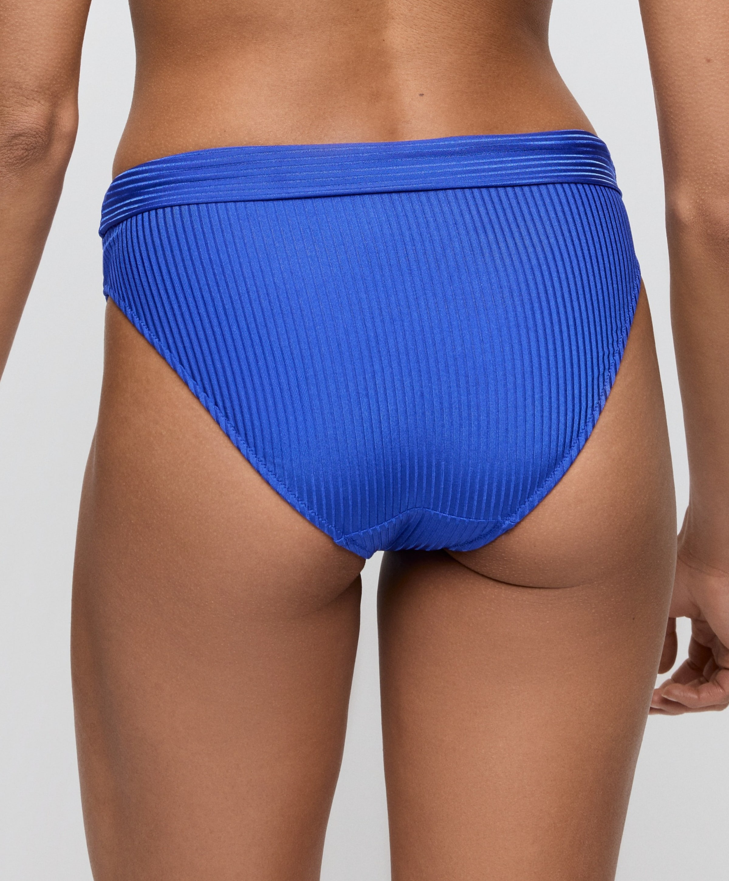 Marie Jo Swim Dames bikinibroekje blauw