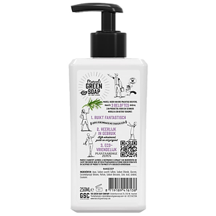 Marcels Green Soap Handzeep Lavendel & Rozemarijn 250ML