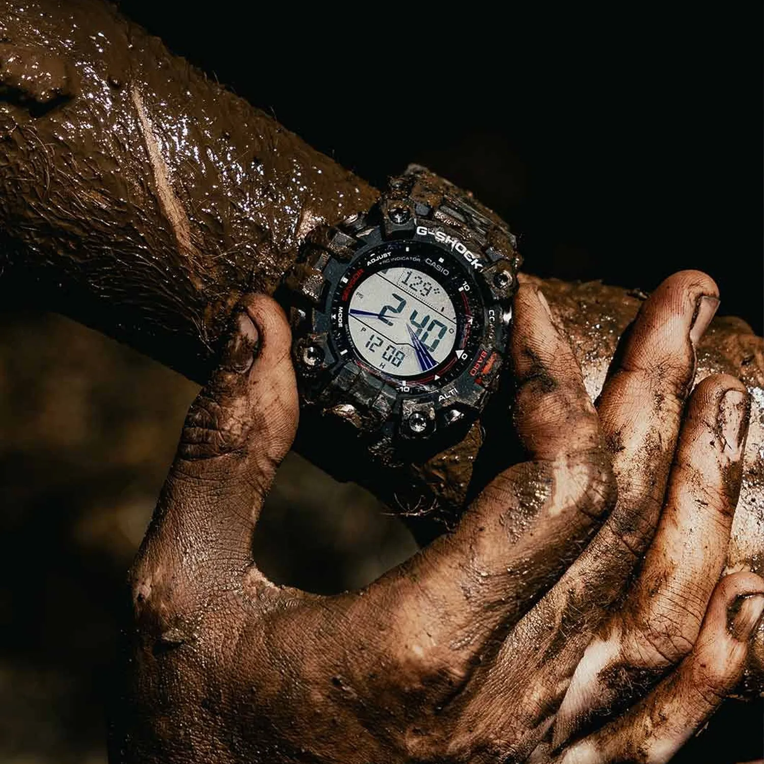 Casio G-Shock Pro Mudman GW-9500-1ER
