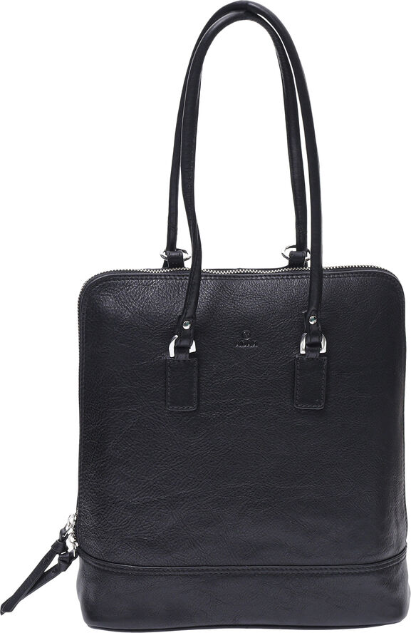 ADAX Portofino backpack Sandie Sort