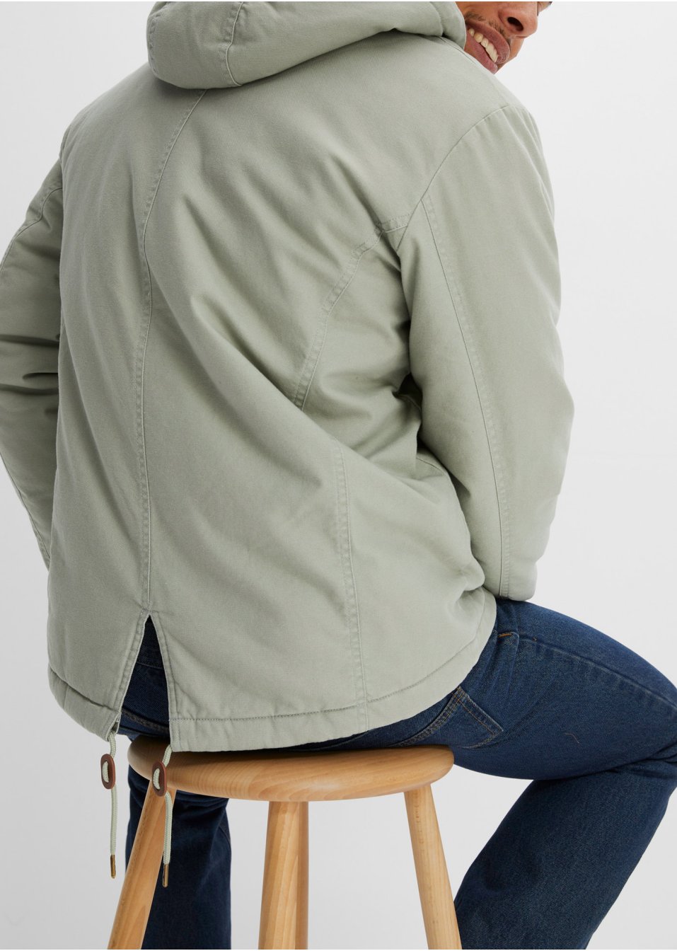 Veste d'hiver