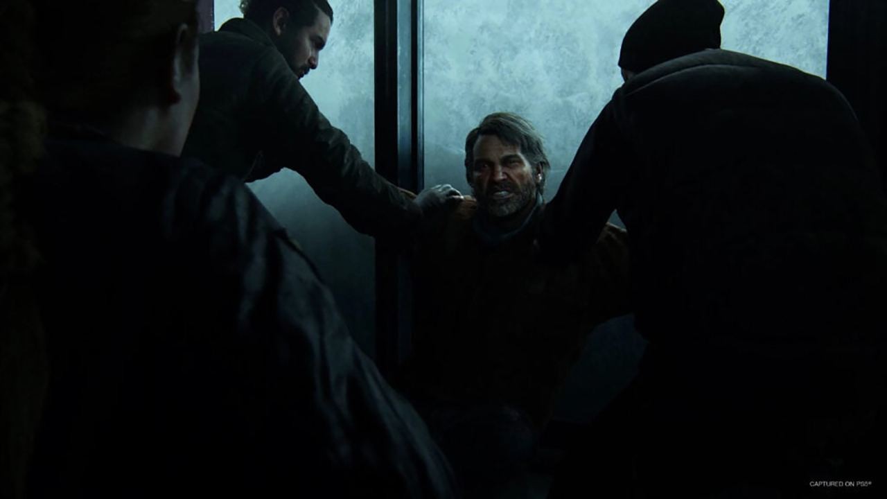 The Last of Us Part II (Remastered)- PlayStation 5