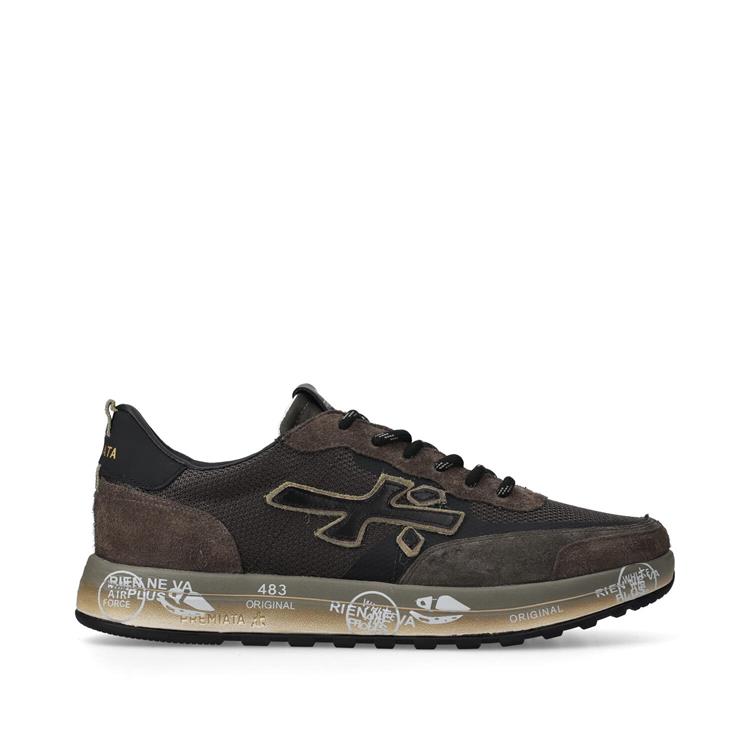 Premiata Nous donkerbruin [variante 7731]