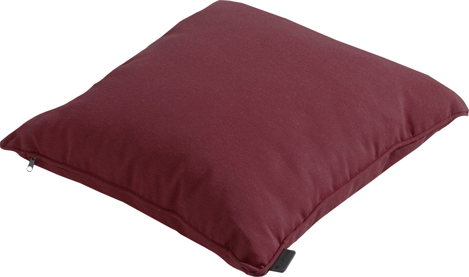 Madison sierkussen Panama rood 45 x 45 cm