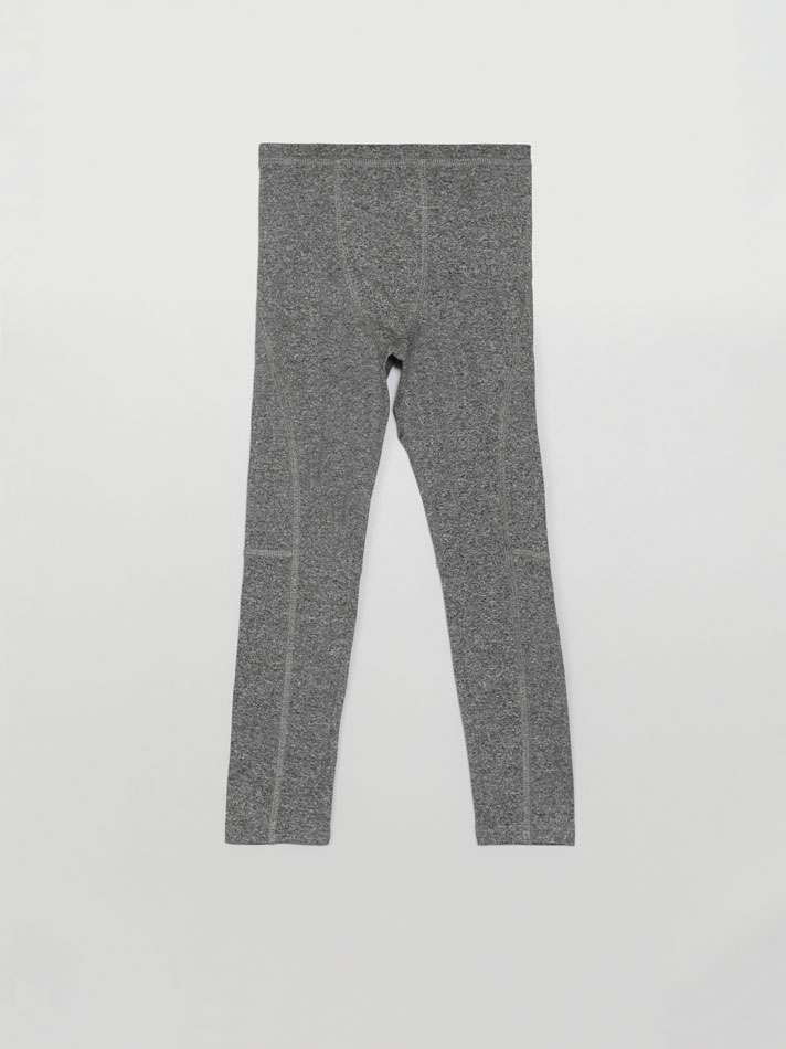 Conjunto de 2 calças térmicas esportivas compridas - Azul Marinho Escuro