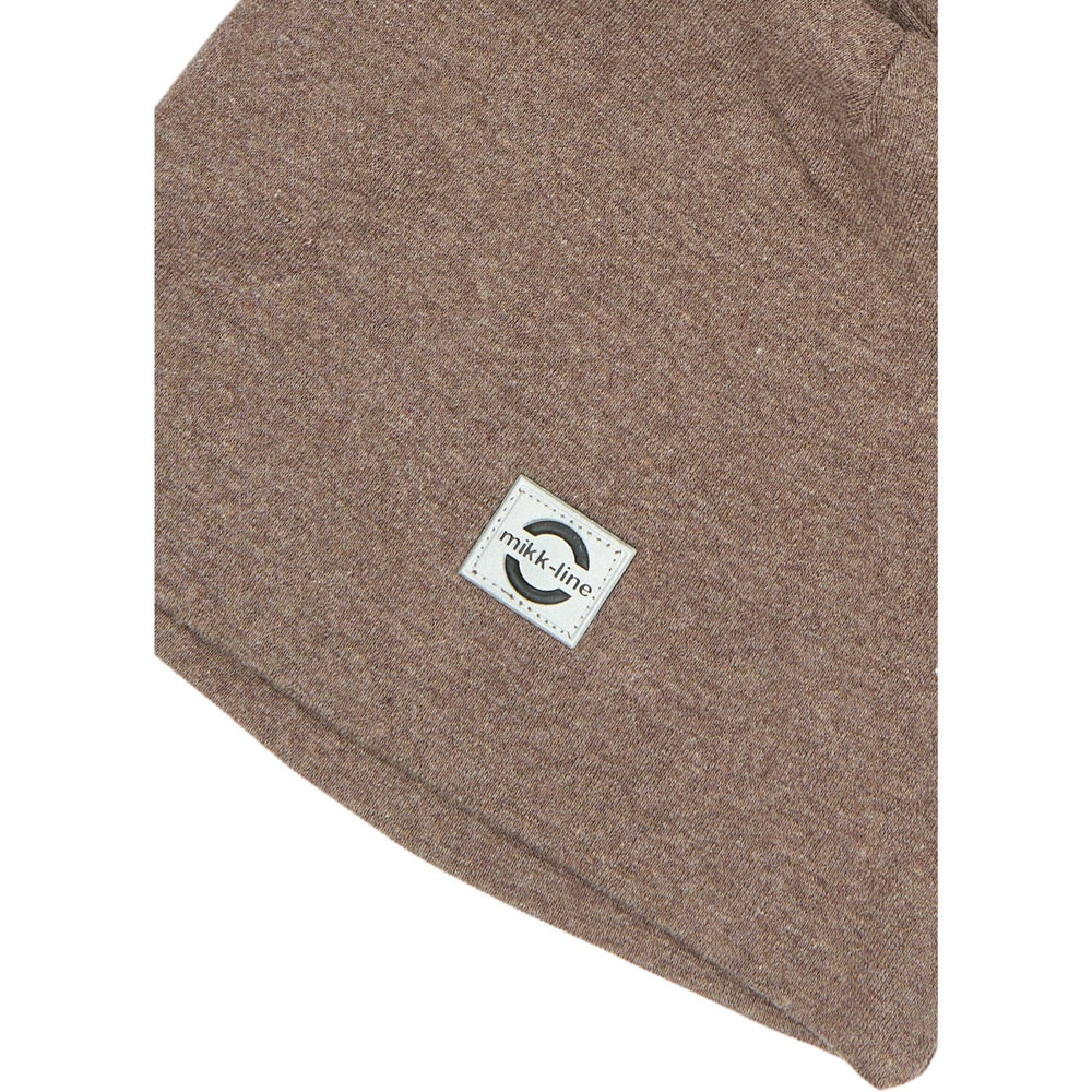 Køb Mikk-Line Melange Denver Bomuld Hue - Solid