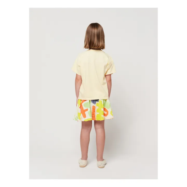 Bobo Choses Jupe Carnival | Ecru