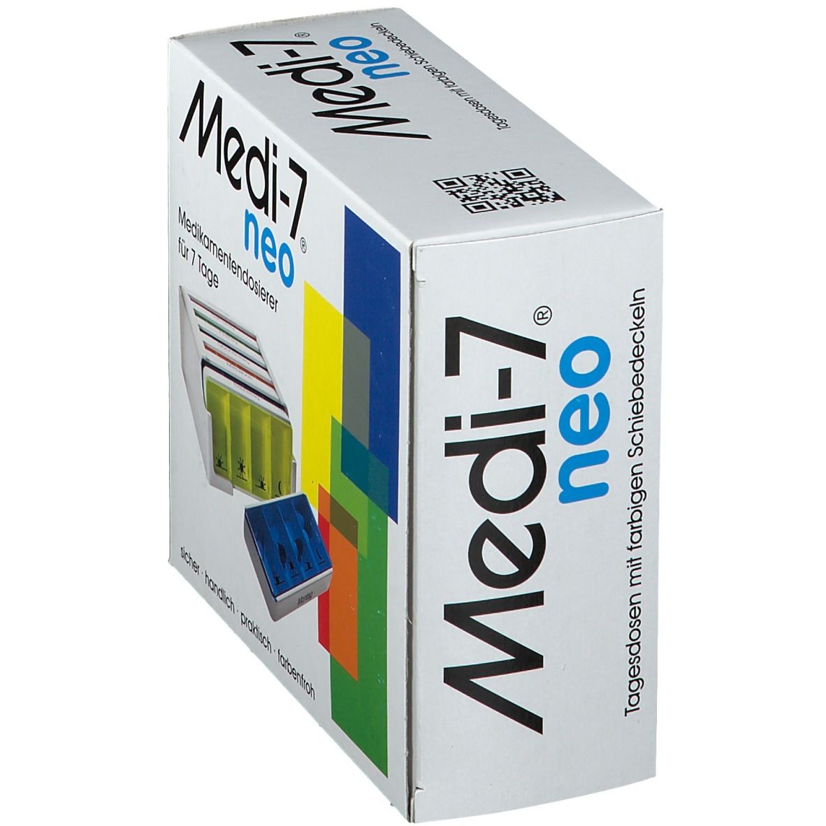 Medi-7 Medikamentendosierer Neo
