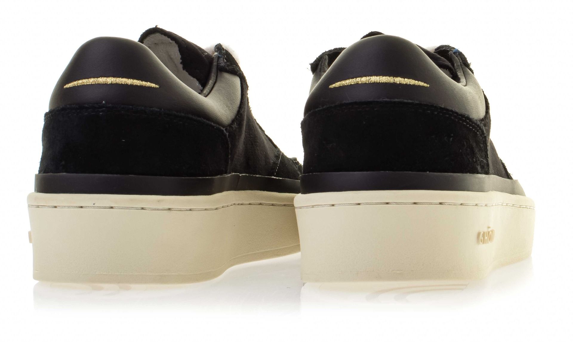 Ghoud Pads Velvet Low