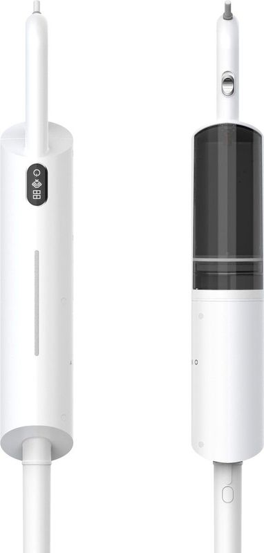AENO SM2 - 6-in-1 Stoomreiniger - Vlekkenreiniger - Voor Bank, Vloer, Badkamer en Tapijt