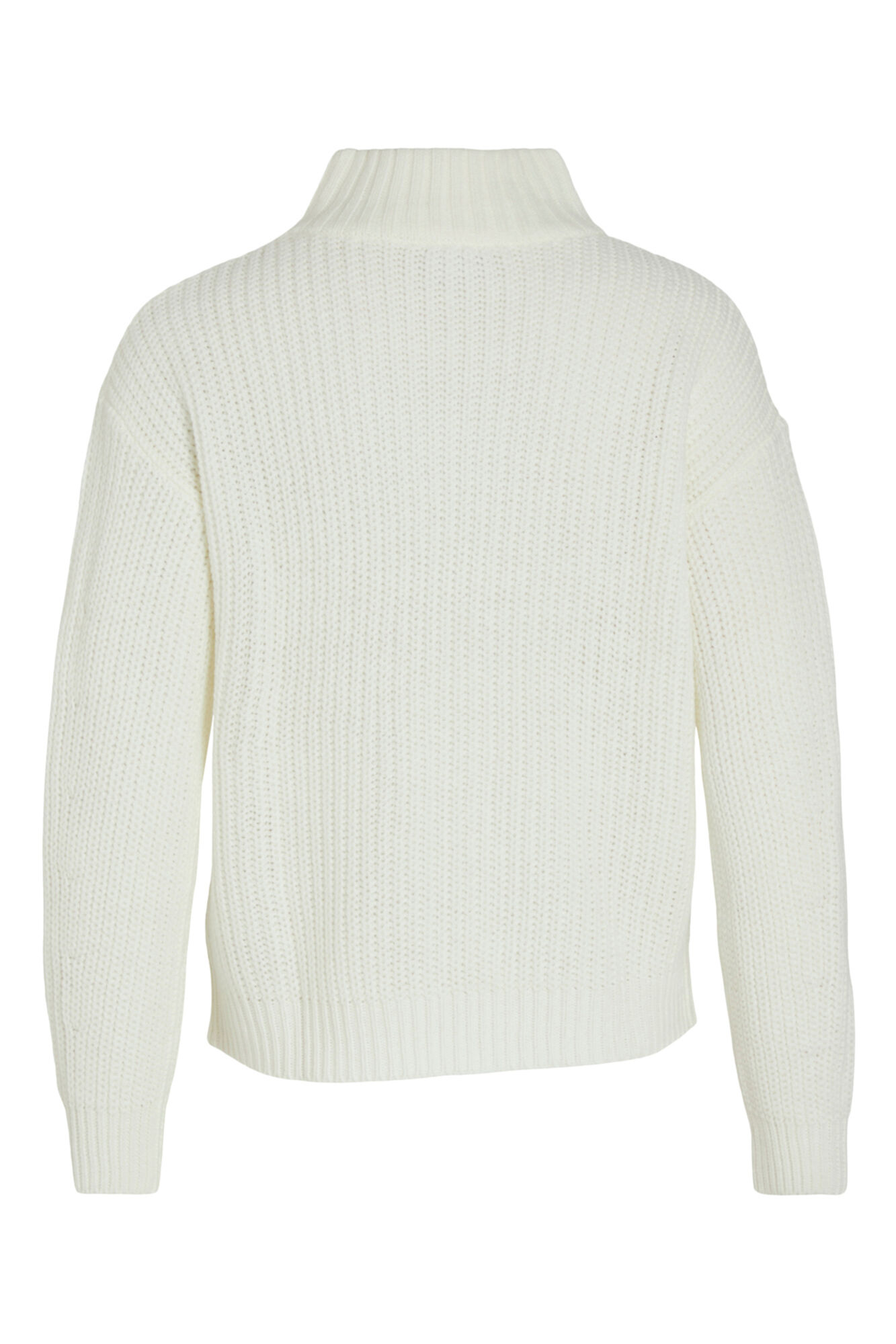 Camisa feminina trançada - Branca