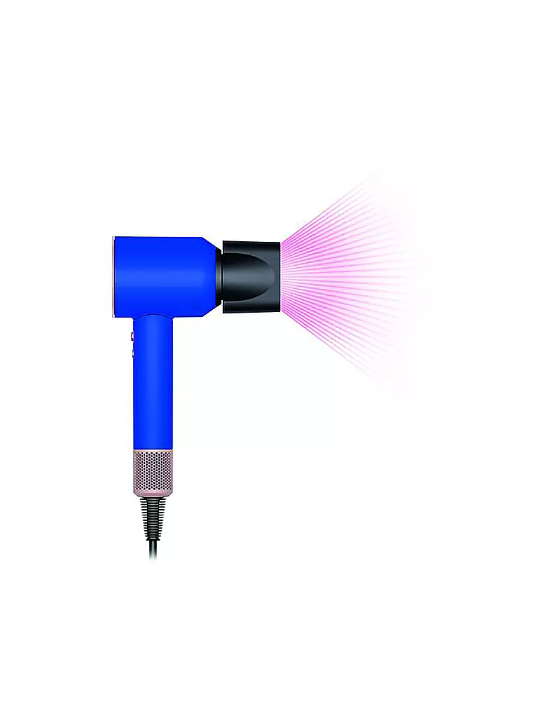DYSON Haartrockner - dyson supersonic ( Blue Blush ) blau