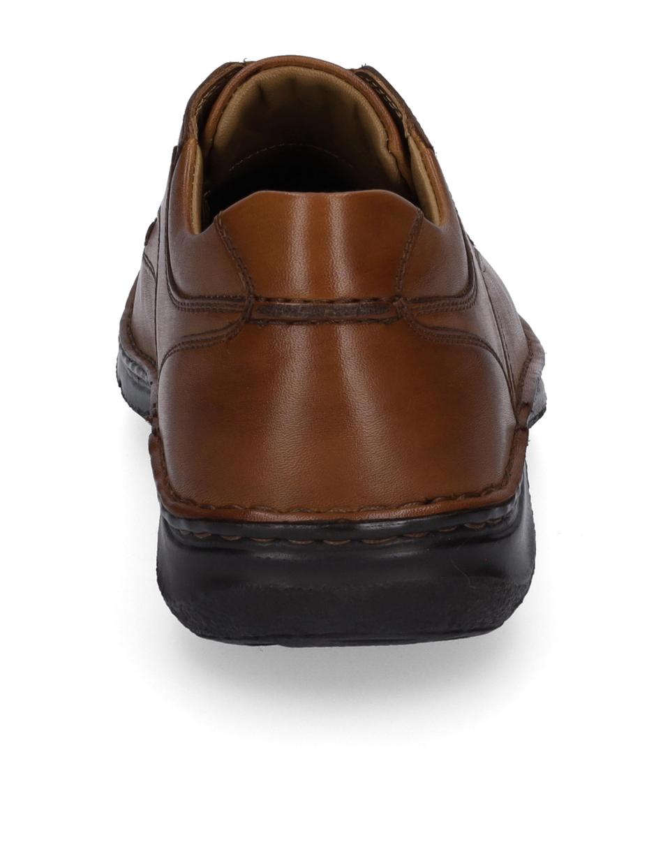 Halbschuh Anvers 62, cognac