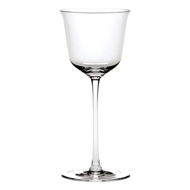 Serax Verres à pied, Ann Demeulemeester - Set de 4