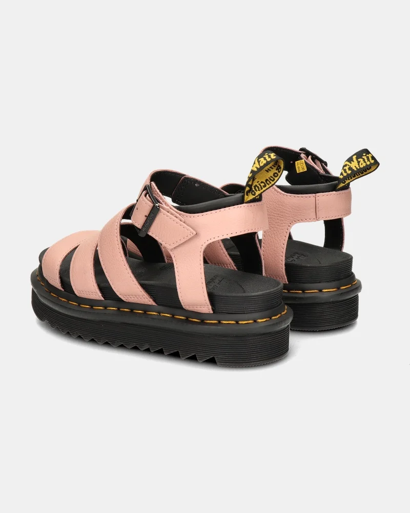 Dr. Martens Blaire Sandalen  - roze