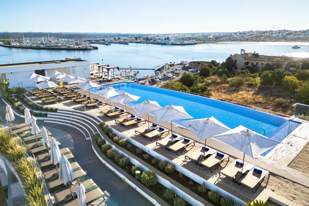Jupiter Marina Logies en ontbijt - Hotel