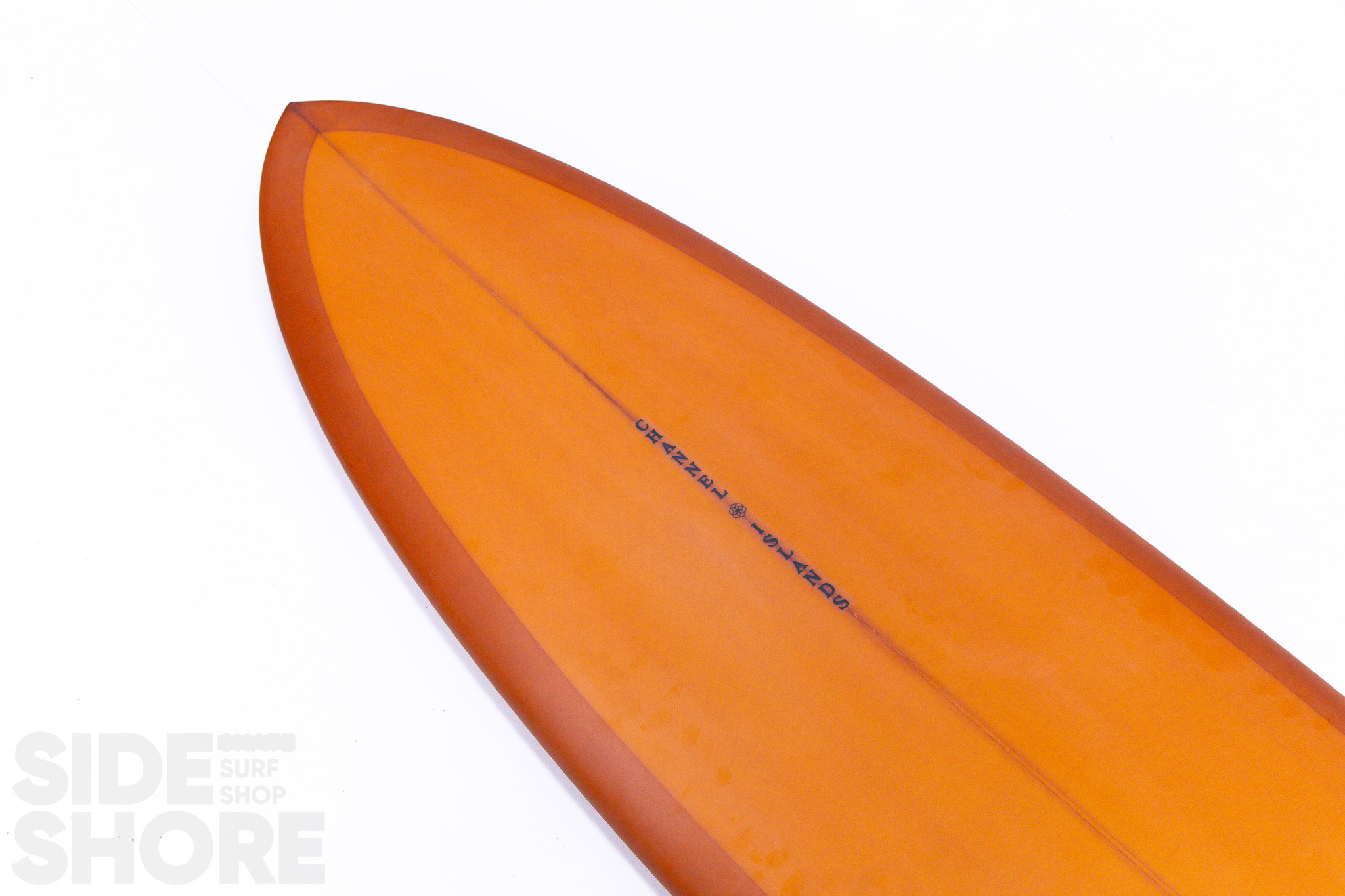 Al Merrick CI Mid Twin - Orange Tint - 6'9 x 21