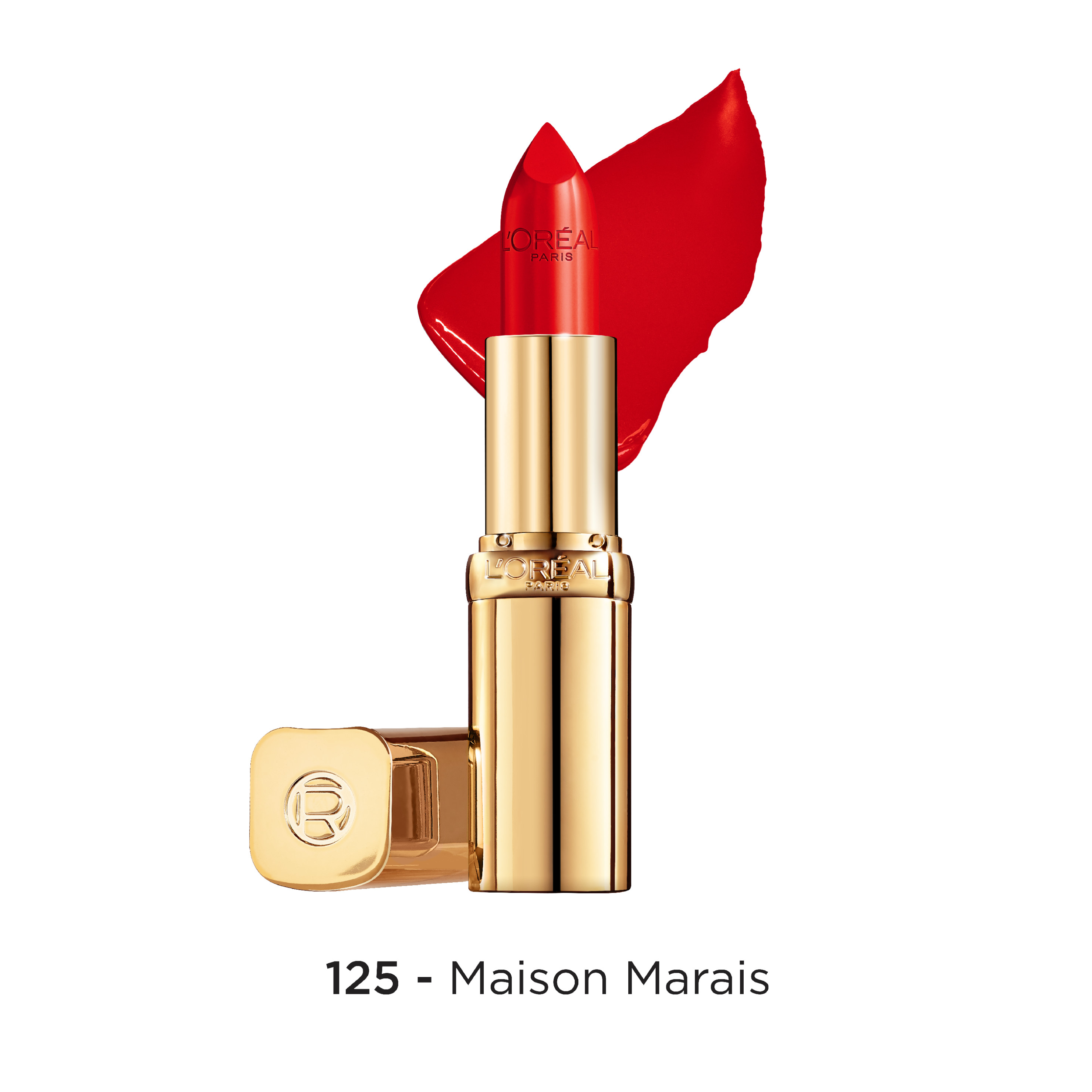 BATOM L'ORÉAL PARIS COLOR RICHE 125 NU