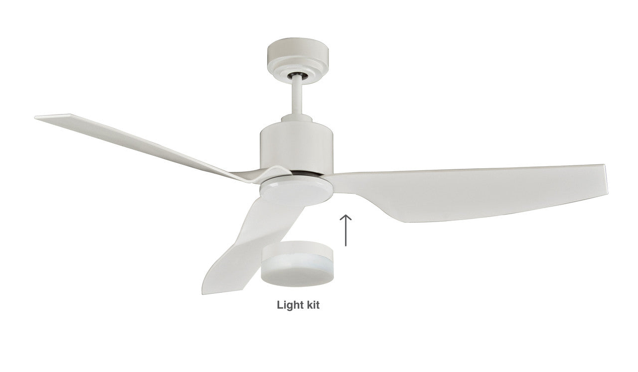 Lucci Air Plafondventilator Airfusion Climate II Wit Ã 127cm