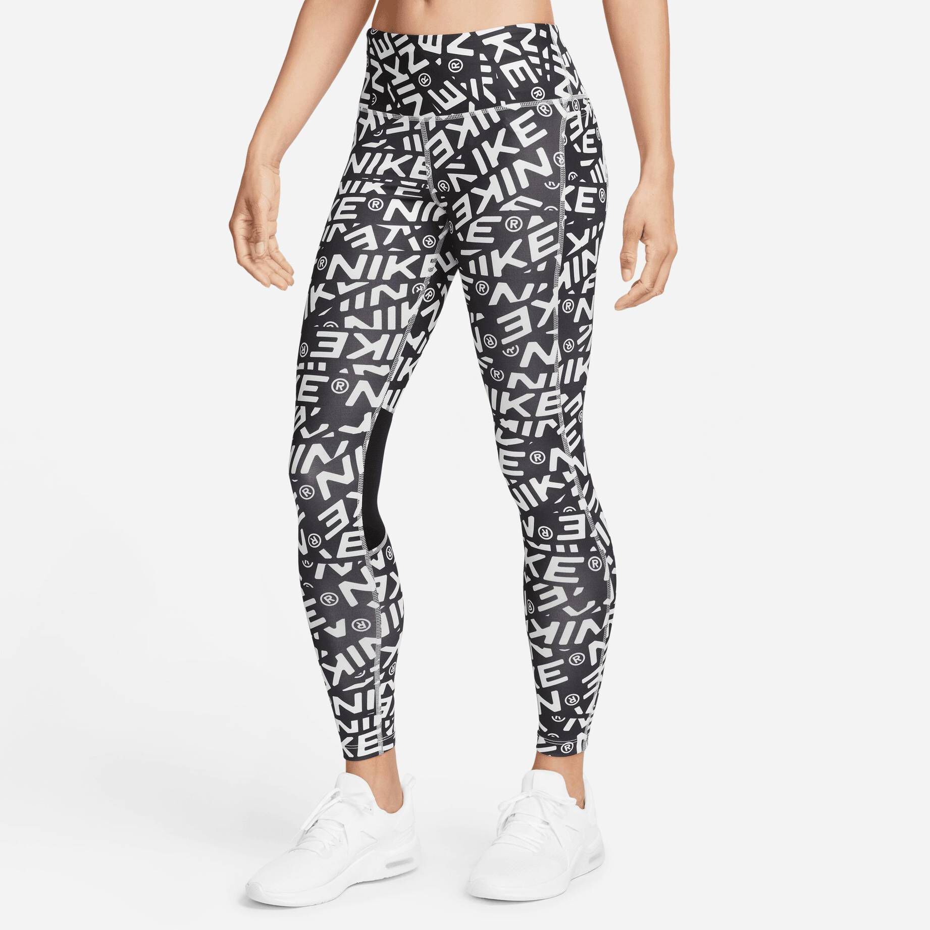 Nike| Damen Leggings DRI-FIT FAST