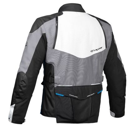 Veste Ixon BALDER - Noir / Gris