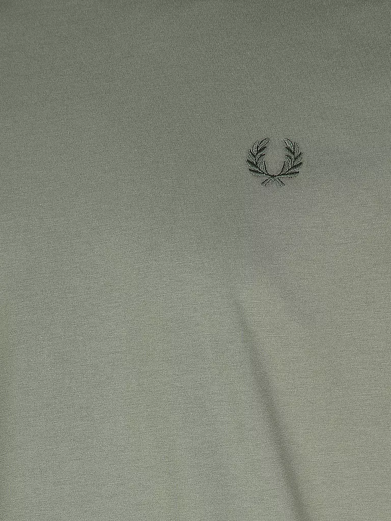 FRED PERRY T-Shirt olive