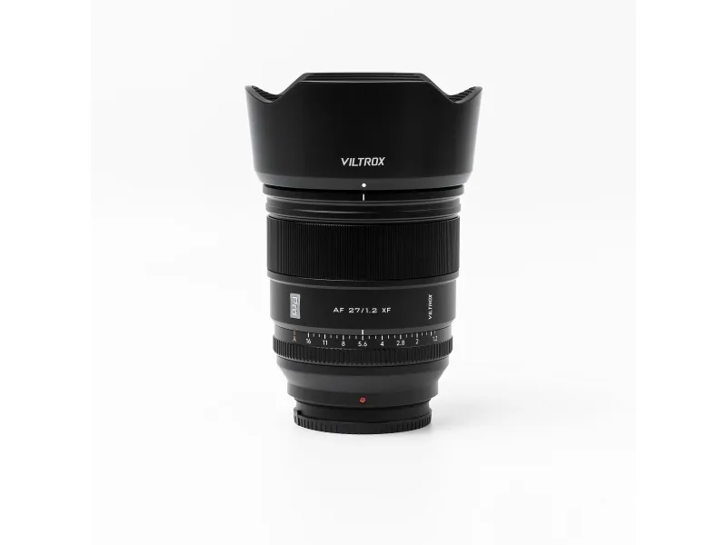 VILTROX AF 27mm F.1.2 Pro, XF-mount, Standardlinse, 15/11, Fujifilm XF, Autofokus