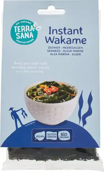 Wakame Instant