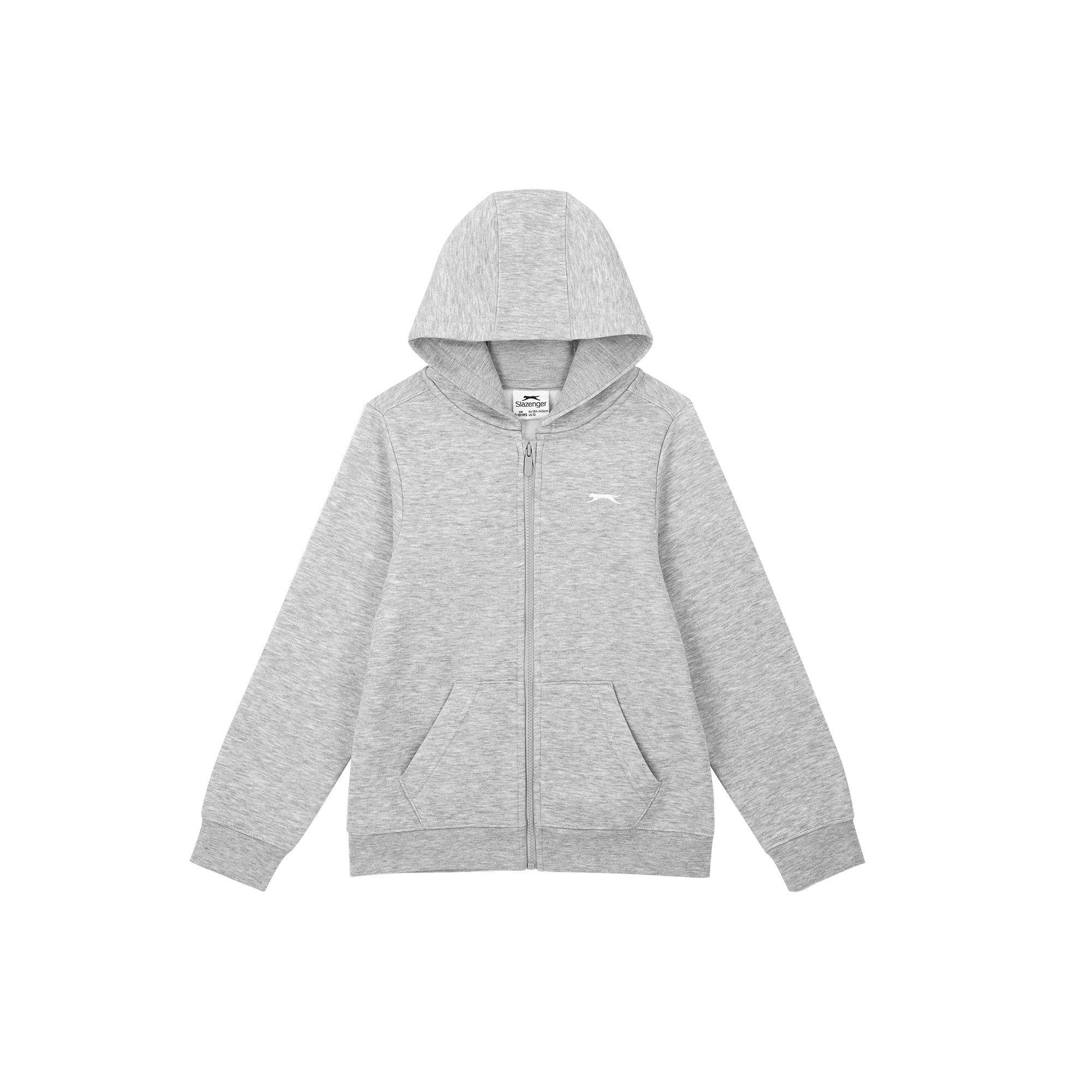 Slazenger Full Zip Hoodie Junior