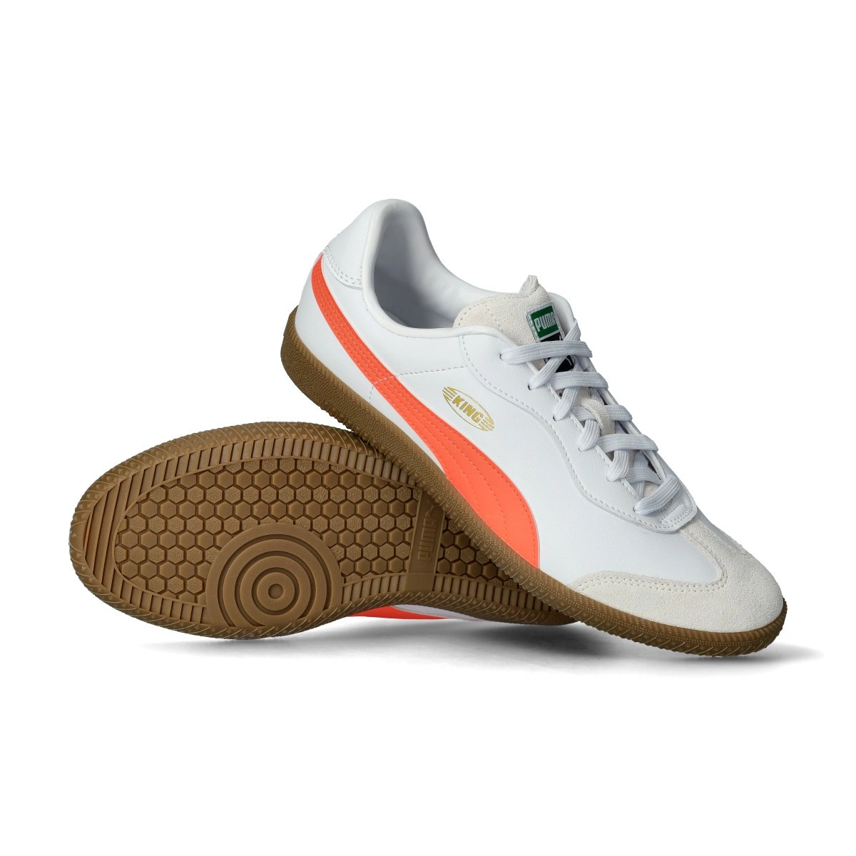 Sapatilha futsal Puma King 21 IT