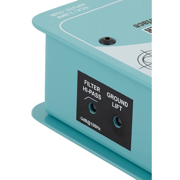 Radial Engineering J+4