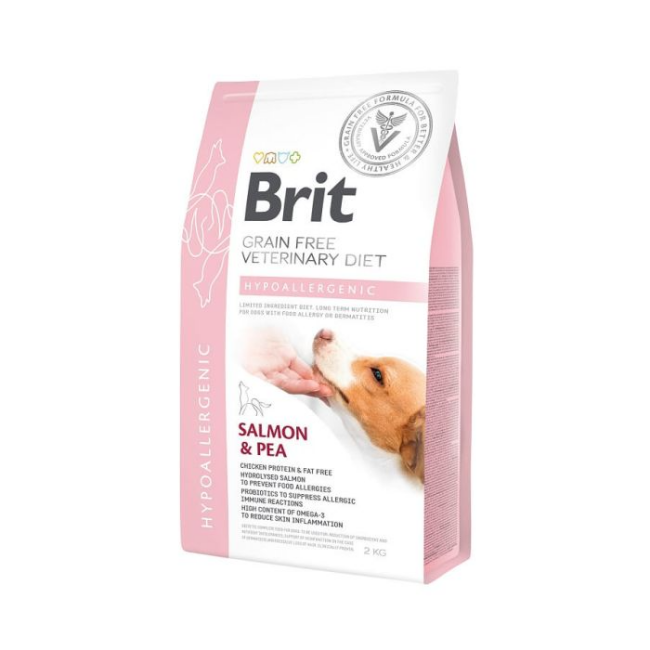 Brit Vet Hypoallergenic pour chiens