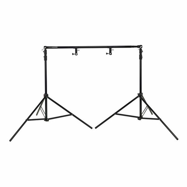 Manfrotto 1314B Stage Hintergrund Set