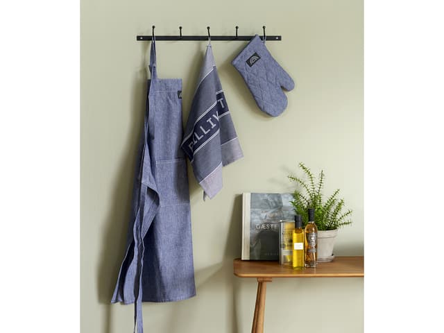 Pillivuyt Forklæde 95 x 80 cm Navy