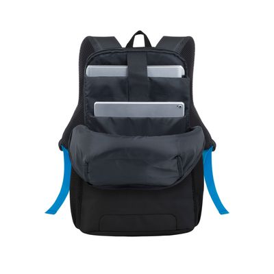 RIVACASE Regent - Sac à dos pour ordinateur portable 15,6