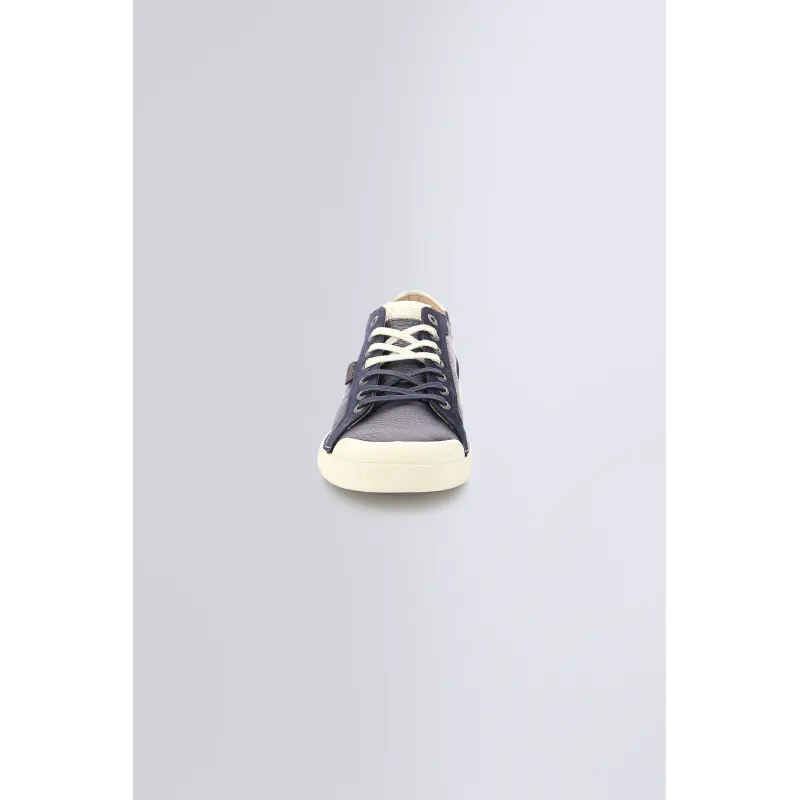 TROPIK MARINE BASKETS BASSES Cuir Homme